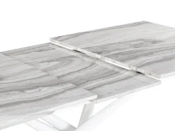 Discount Stół do jadalni rozkładany MOIRA 160/200 cm 90 cm Stoły Do Jadalni|Wszystkie Stoły