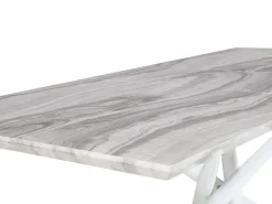 Discount Stół do jadalni rozkładany MOIRA 160/200 cm 90 cm Stoły Do Jadalni|Wszystkie Stoły
