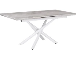 Discount Stół do jadalni rozkładany MOIRA 160/200 cm 90 cm Stoły Do Jadalni|Wszystkie Stoły
