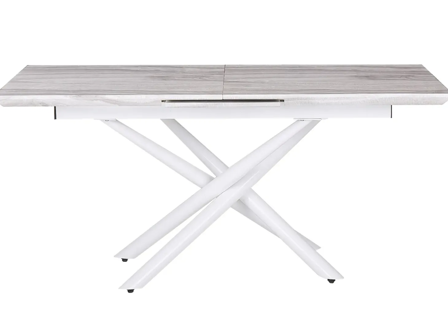 Discount Stół do jadalni rozkładany MOIRA 160/200 cm 90 cm Stoły Do Jadalni|Wszystkie Stoły