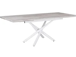 Discount Stół do jadalni rozkładany MOIRA 160/200 cm 90 cm Stoły Do Jadalni|Wszystkie Stoły
