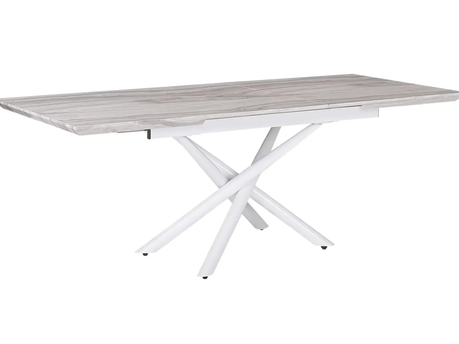 Discount Stół do jadalni rozkładany MOIRA 160/200 cm 90 cm Stoły Do Jadalni|Wszystkie Stoły