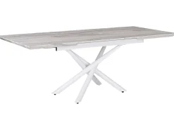Discount Stół do jadalni rozkładany MOIRA 160/200 cm 90 cm Stoły Do Jadalni|Wszystkie Stoły