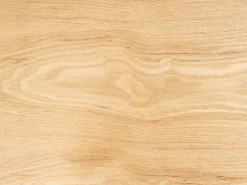 Clearance Stół do jadalni rozkładany MOORE Jesion jasny 120/160 cm 120 cm Stoły Do Jadalni|Wszystkie Stoły