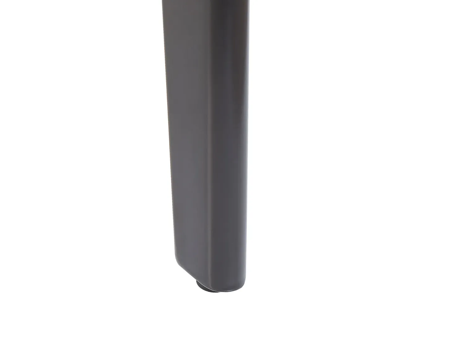Clearance Stół do jadalni rozkładany MOSBY Szary marmur 160/200 cm 90 cm Stoły Do Jadalni|Wszystkie Stoły