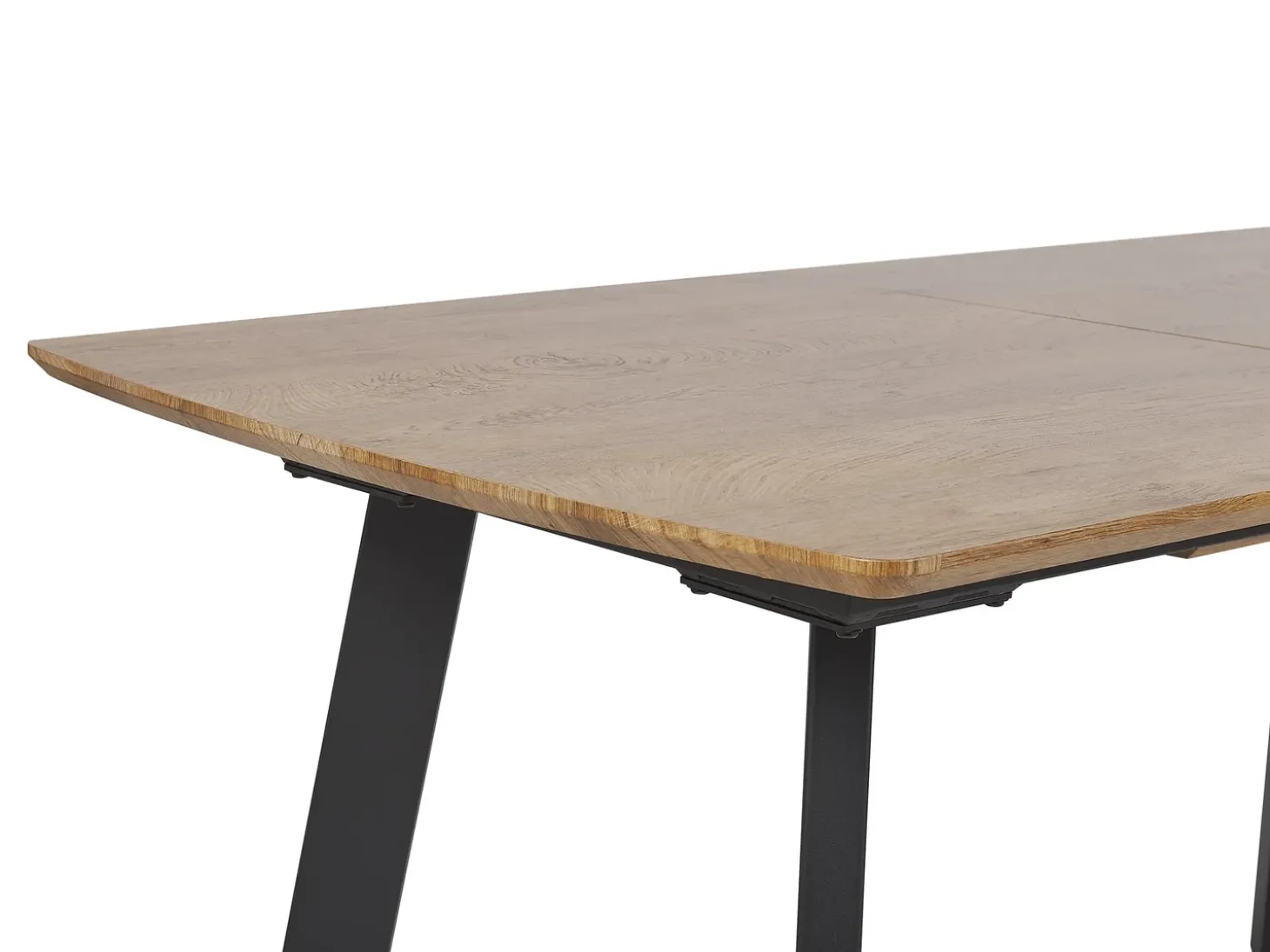 Discount Stół do jadalni rozkładany SALVADOR Ciemnobrązowy 160/200 cm 90 cm Stoły Do Jadalni|Wszystkie Stoły