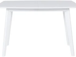 Clearance Stół do jadalni rozkładany SANFORD 120/160 cm 80 cm Stoły Do Jadalni|Wszystkie Stoły