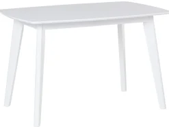 Clearance Stół do jadalni rozkładany SANFORD 120/160 cm 80 cm Stoły Do Jadalni|Wszystkie Stoły