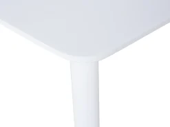 Clearance Stół do jadalni rozkładany SANFORD 120/160 cm 80 cm Stoły Do Jadalni|Wszystkie Stoły