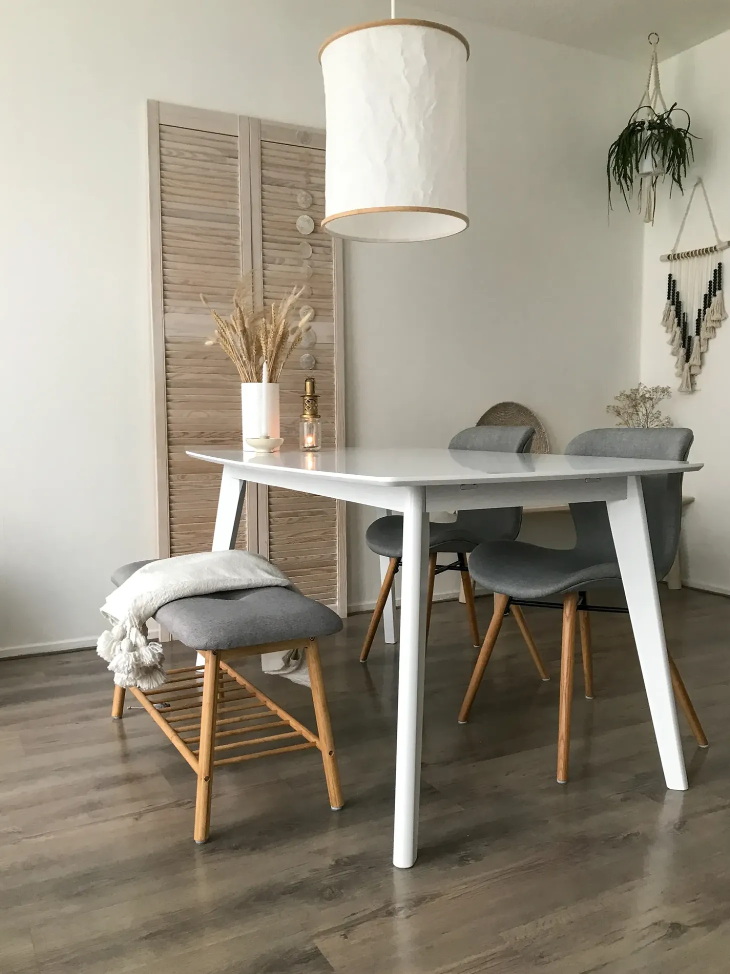 Clearance Stół do jadalni rozkładany SANFORD 120/160 cm 80 cm Stoły Do Jadalni|Wszystkie Stoły