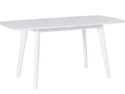 Clearance Stół do jadalni rozkładany SANFORD 120/160 cm 80 cm Stoły Do Jadalni|Wszystkie Stoły