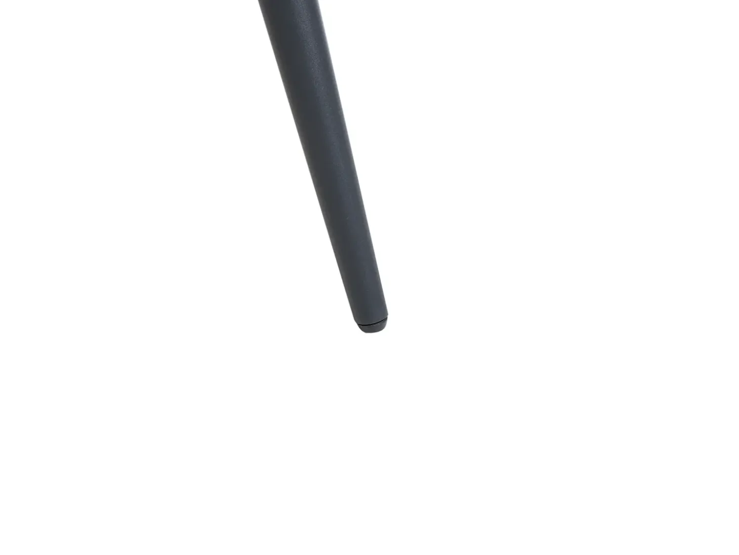 Stół do jadalni rozkładany SENIAC Brązowy 110/150 cm 112 cm Stoły Do Jadalni|Wszystkie Stoły