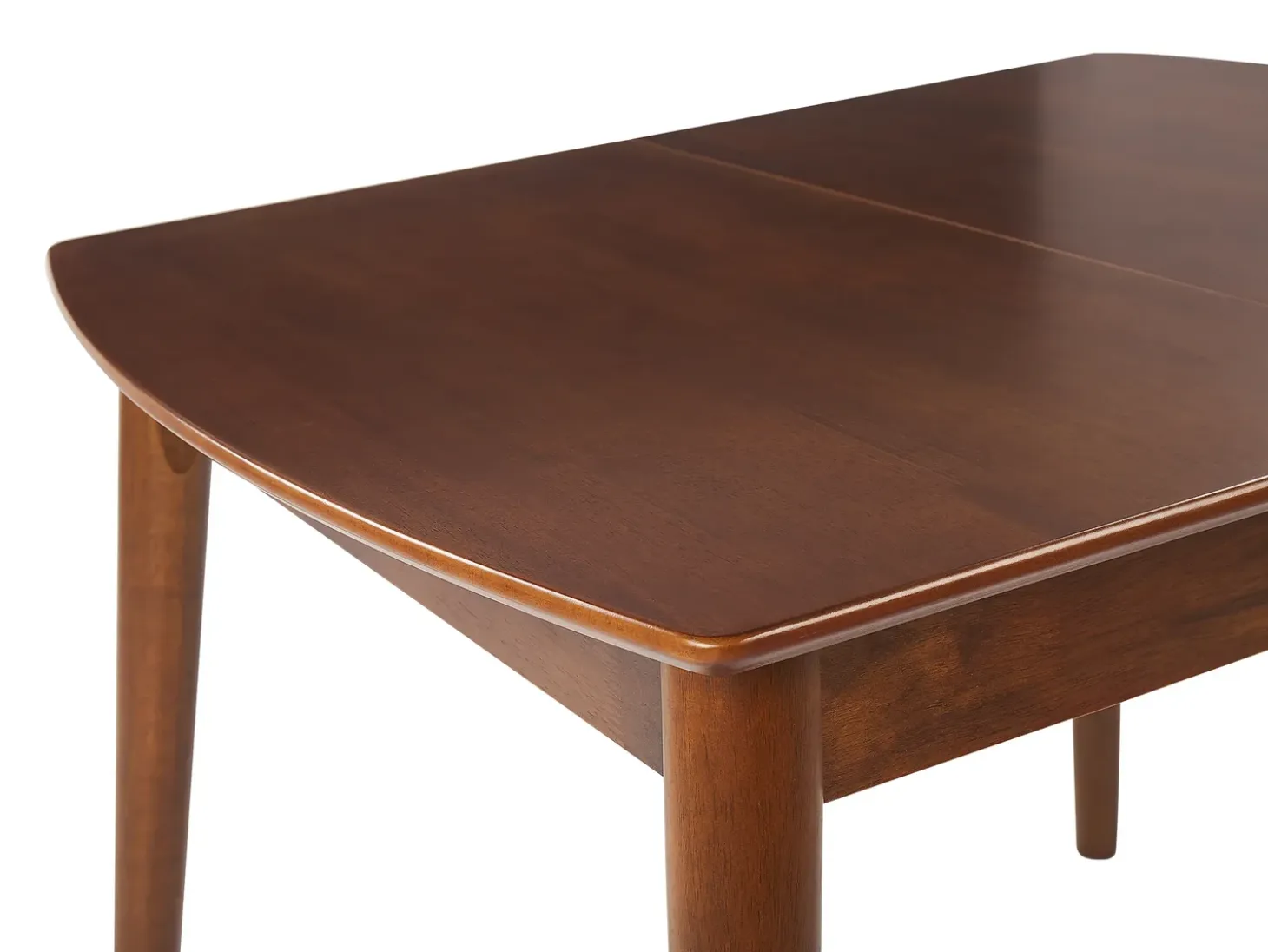 Outlet Stół do jadalni rozkładany TOMS Ciemno 100/130 cm 80 cm Stoły Do Jadalni|Wszystkie Stoły