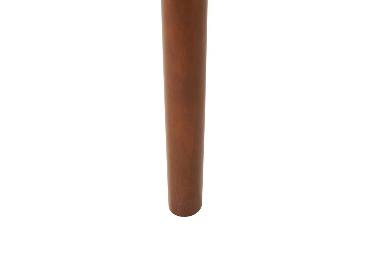 Outlet Stół do jadalni rozkładany TOMS Ciemno 100/130 cm 80 cm Stoły Do Jadalni|Wszystkie Stoły
