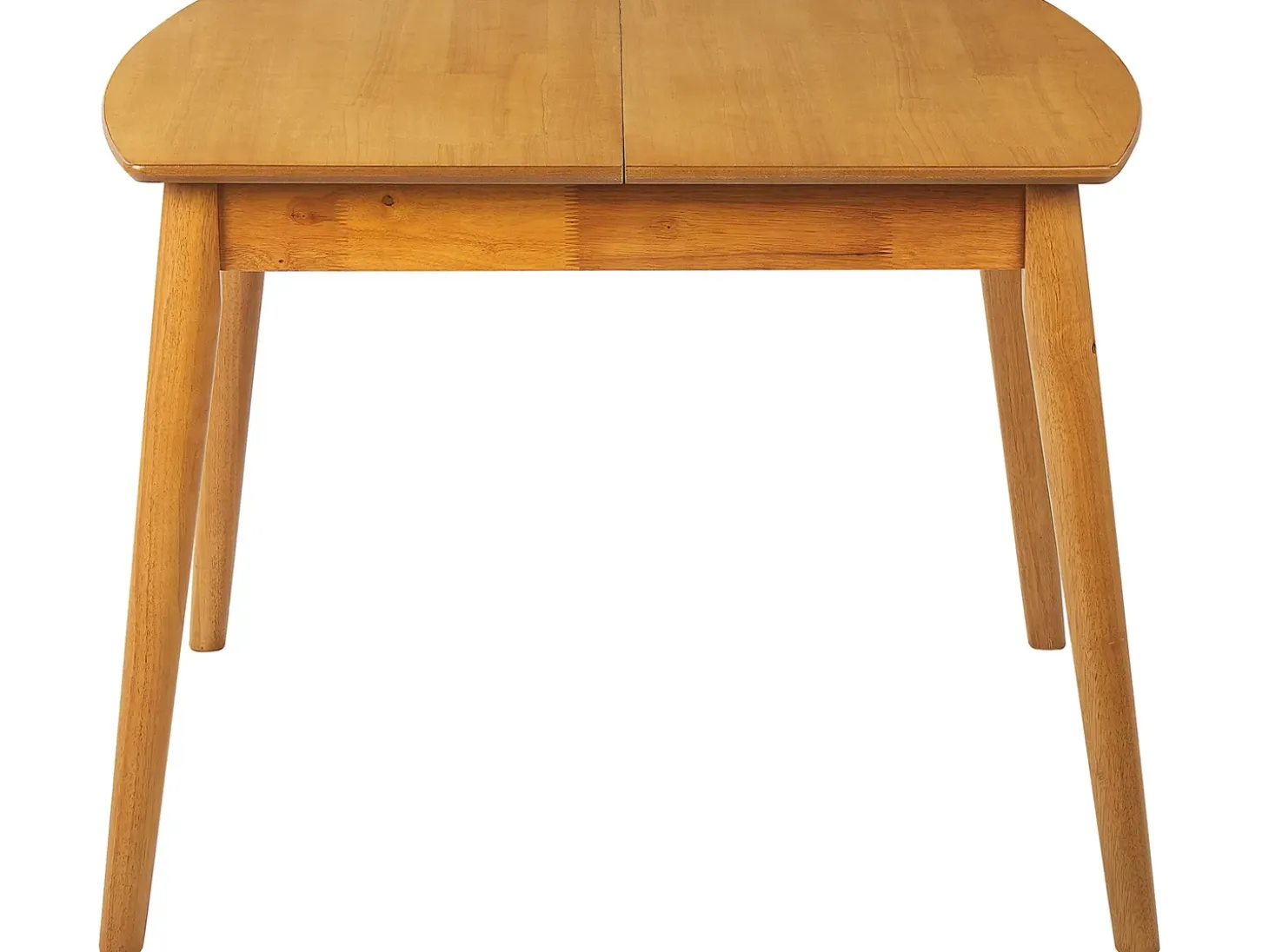 Clearance Stół do jadalni rozkładany TOMS Jasno 100/130 cm 80 cm Stoły Do Jadalni|Wszystkie Stoły
