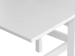 New Stół do jadalni rozkładany VERA 60/120 cm 74 cm Drewno sosnowe Stoły Z Litego Drewna|Stoły Rozkładane
