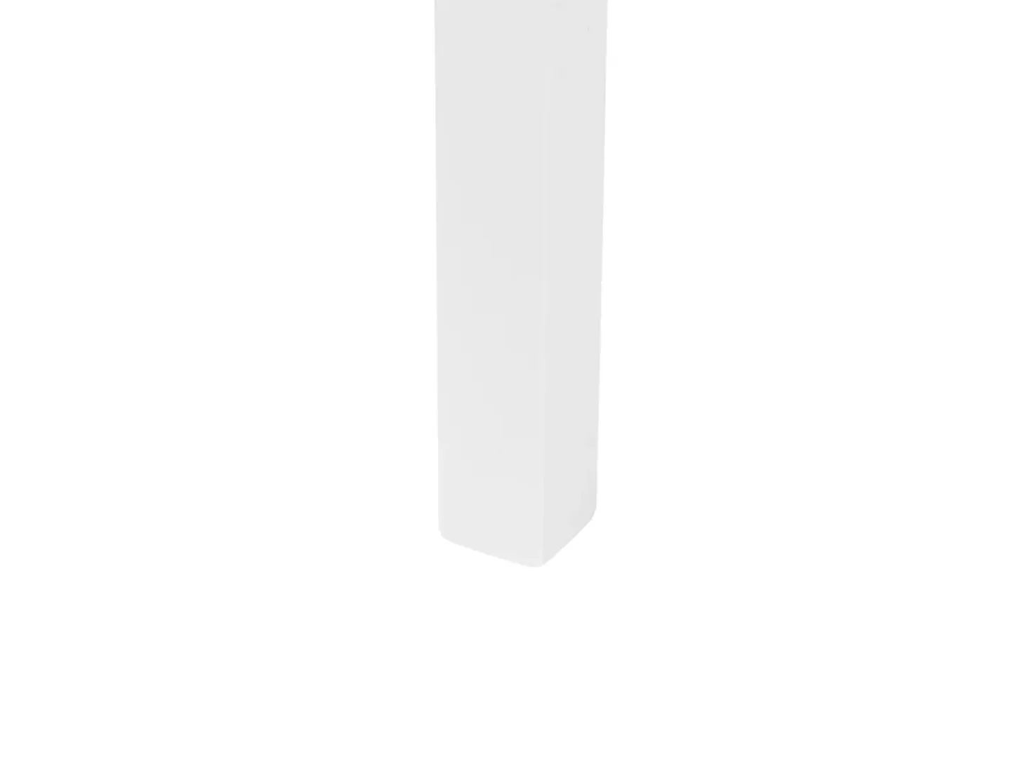 New Stół do jadalni rozkładany VERA 60/120 cm 74 cm Drewno sosnowe Stoły Z Litego Drewna|Stoły Rozkładane