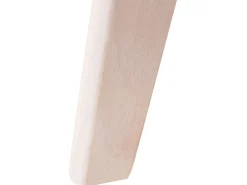 Outlet Stół do jadalni SANTOS Biały 150 cm 90 cm Stoły Do Jadalni|Wszystkie Stoły