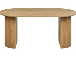 Clearance Stół do jadalni SAVORY Jasno 180 cm 90 cm Stoły Do Jadalni|Wszystkie Stoły