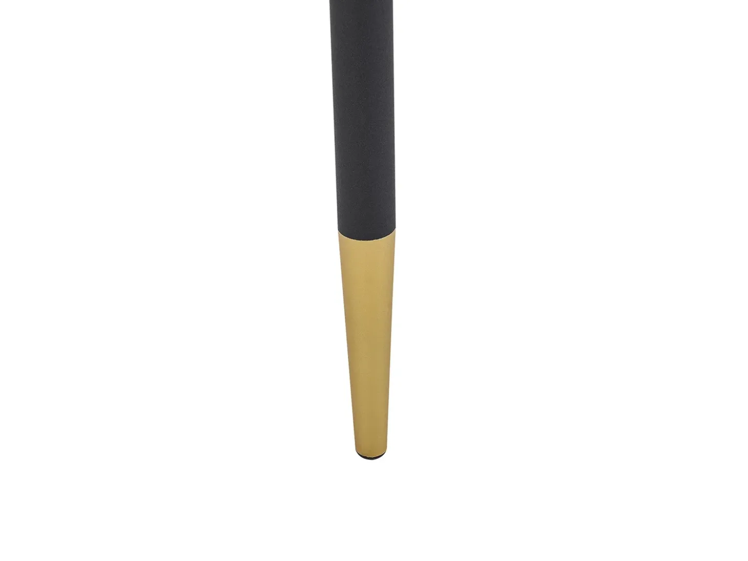Online Stół do jadalni SHALFORD Czarny 80 cm 80 cm Stoły Do Jadalni|Wszystkie Stoły