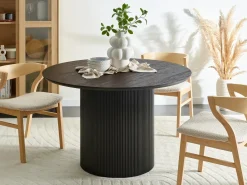 Discount Stół do jadalni SHEHO 120 cm 120 cm Stoły Do Jadalni|Wszystkie Stoły