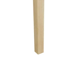 Discount Stół do jadalni VARLEY Jesion naturalny 150 cm 90 cm Stoły Do Jadalni|Wszystkie Stoły