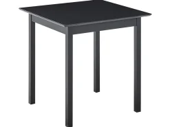 Stół do jadalni VERITAS 75 cm 75 cm Drewno sosnowe Stoły Z Litego Drewna|Wszystkie Stoły