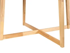 Sale Stół do jadalni WAIPORI Dąb jasny 140 cm 140 cm Stoły Do Jadalni|Wszystkie Stoły