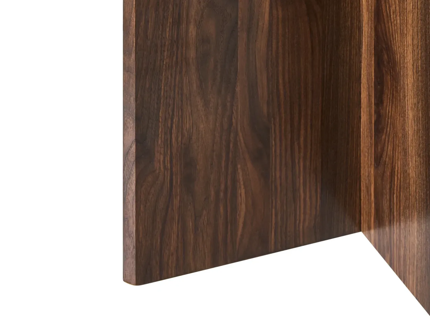 Clearance Stół do jadalni YARRA Ciemno 120 cm 120 cm Stoły Do Jadalni|Wszystkie Stoły