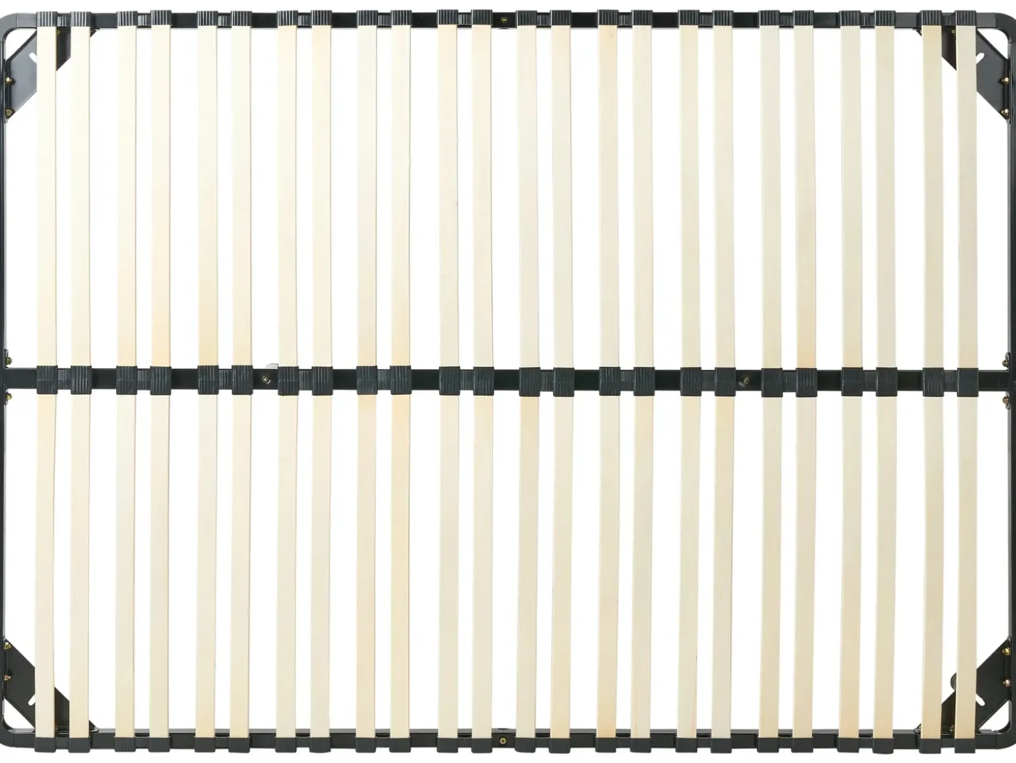 Best Stelaż do łóżka COMBOURG 160 x 200 cm Wszystkie Stelaże|Stelaże Pod Materace