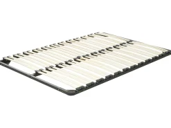 Best Stelaż do łóżka COMBOURG 160 x 200 cm Wszystkie Stelaże|Stelaże Pod Materace