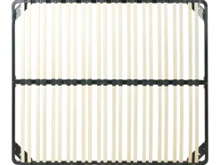 Stelaż do łóżka COMBOURG 180 x 200 cm Wszystkie Stelaże|Stelaże Pod Materace