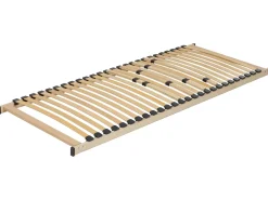 New Stelaż do łóżka VOUZIERS 80 x 200 cm Wszystkie Stelaże|Stelaże Pod Materace