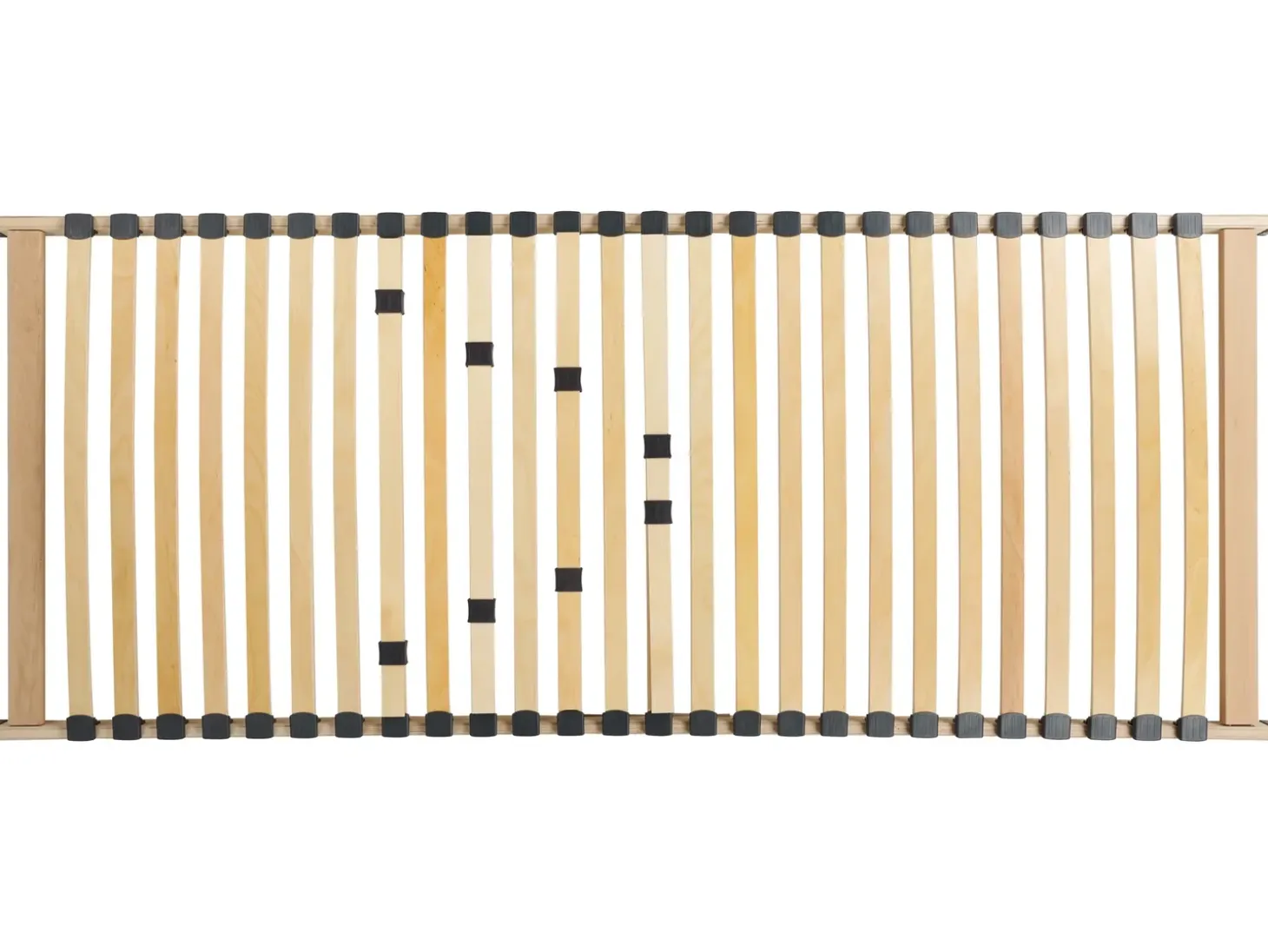 New Stelaż do łóżka VOUZIERS 80 x 200 cm Wszystkie Stelaże|Stelaże Pod Materace