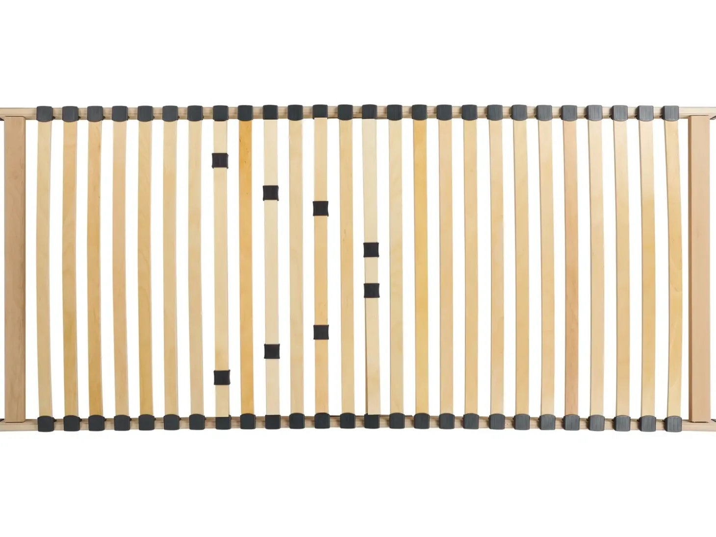 Outlet Stelaż do łóżka VOUZIERS 90 x 200 cm Wszystkie Stelaże|Stelaże Pod Materace