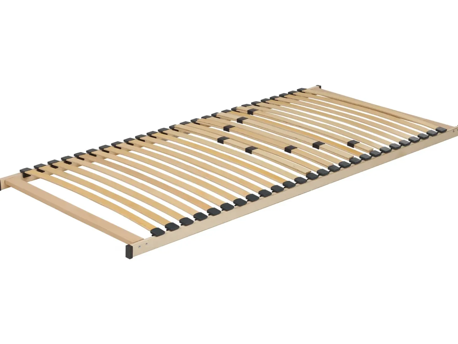 Outlet Stelaż do łóżka VOUZIERS 90 x 200 cm Wszystkie Stelaże|Stelaże Pod Materace