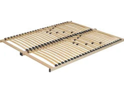 Best Stelaż do łóżka VOUZIERS 160 x 200 cm Wszystkie Stelaże|Stelaże Pod Materace