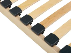 Best Stelaż do łóżka VOUZIERS 160 x 200 cm Wszystkie Stelaże|Stelaże Pod Materace