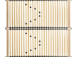 Best Stelaż do łóżka VOUZIERS 180 x 200 cm Wszystkie Stelaże|Stelaże Pod Materace