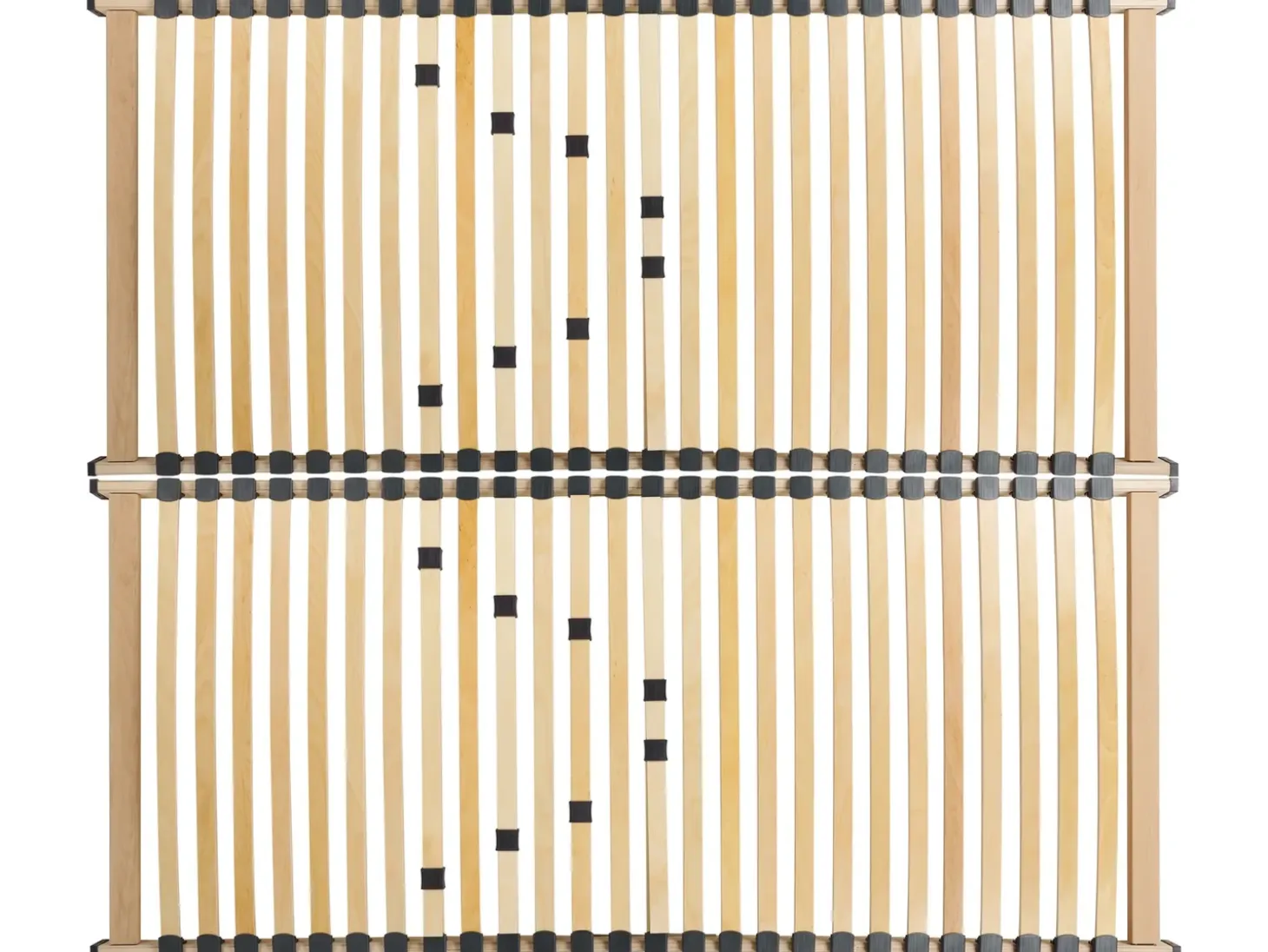 Best Stelaż do łóżka VOUZIERS 180 x 200 cm Wszystkie Stelaże|Stelaże Pod Materace