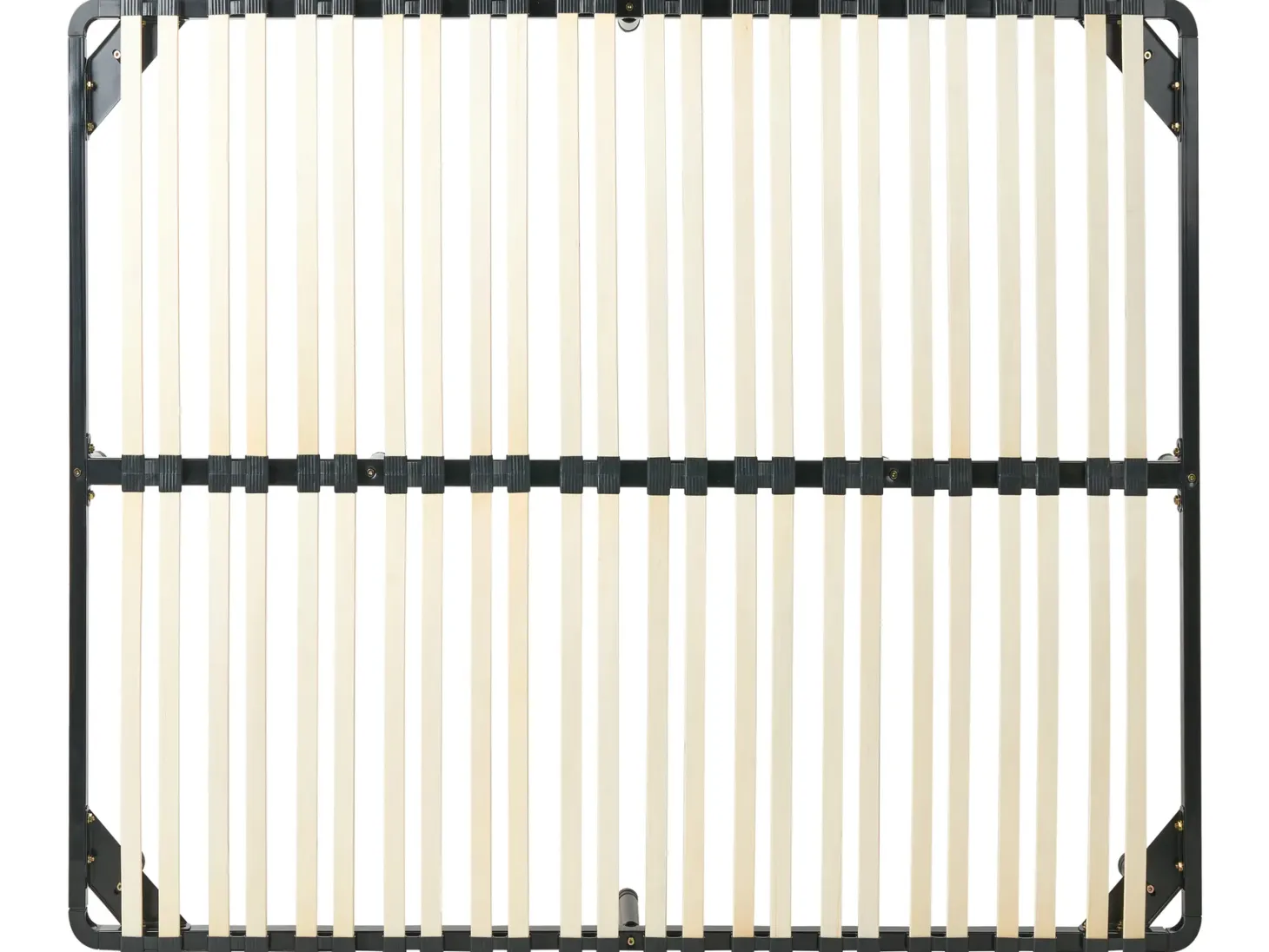 Stelaż na nóżkach do łóżka COMBOURG 180 x 200 cm