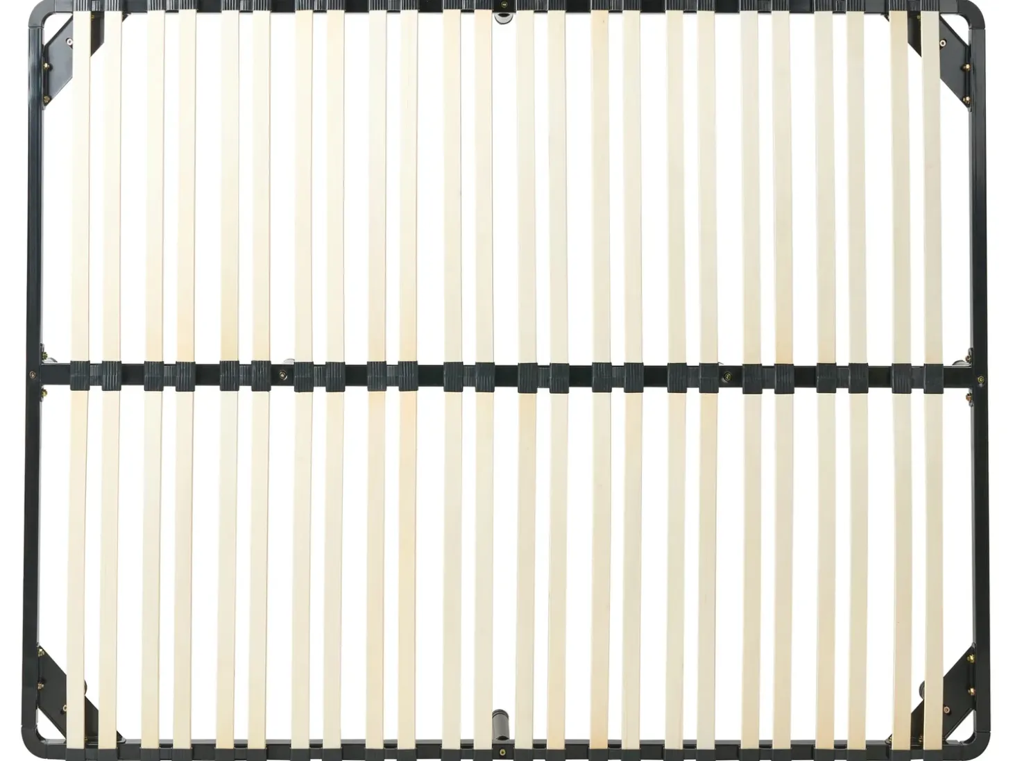 Best Stelaż na nóżkach do łóżka COMBOURG 160 x 200 cm Stelaże Wolnostojące|Wszystkie Stelaże