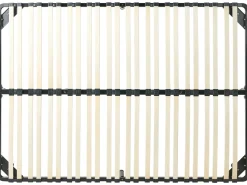 Online Stelaż na nóżkach do łóżka COMBOURG 140 x 200 cm Stelaże Wolnostojące|Wszystkie Stelaże