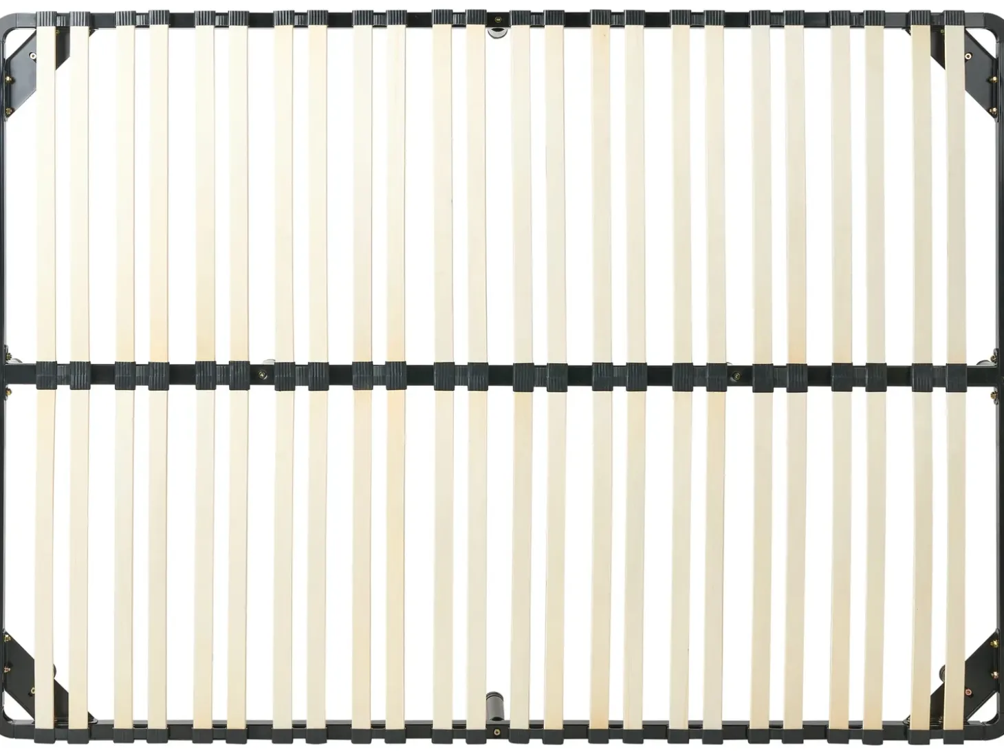 Online Stelaż na nóżkach do łóżka COMBOURG 140 x 200 cm Stelaże Wolnostojące|Wszystkie Stelaże