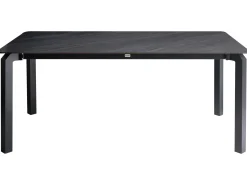 Outlet Stół konferencyjny FELETTO 90 cm 180 cm Kamień marmur Wszystkie Biurka|Stoły Konferencyjne