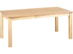 Stół konferencyjny rozkładany MADURA 100 cm 180/280 cm Jesion jasny Wszystkie Stoły|Wszystkie Biurka