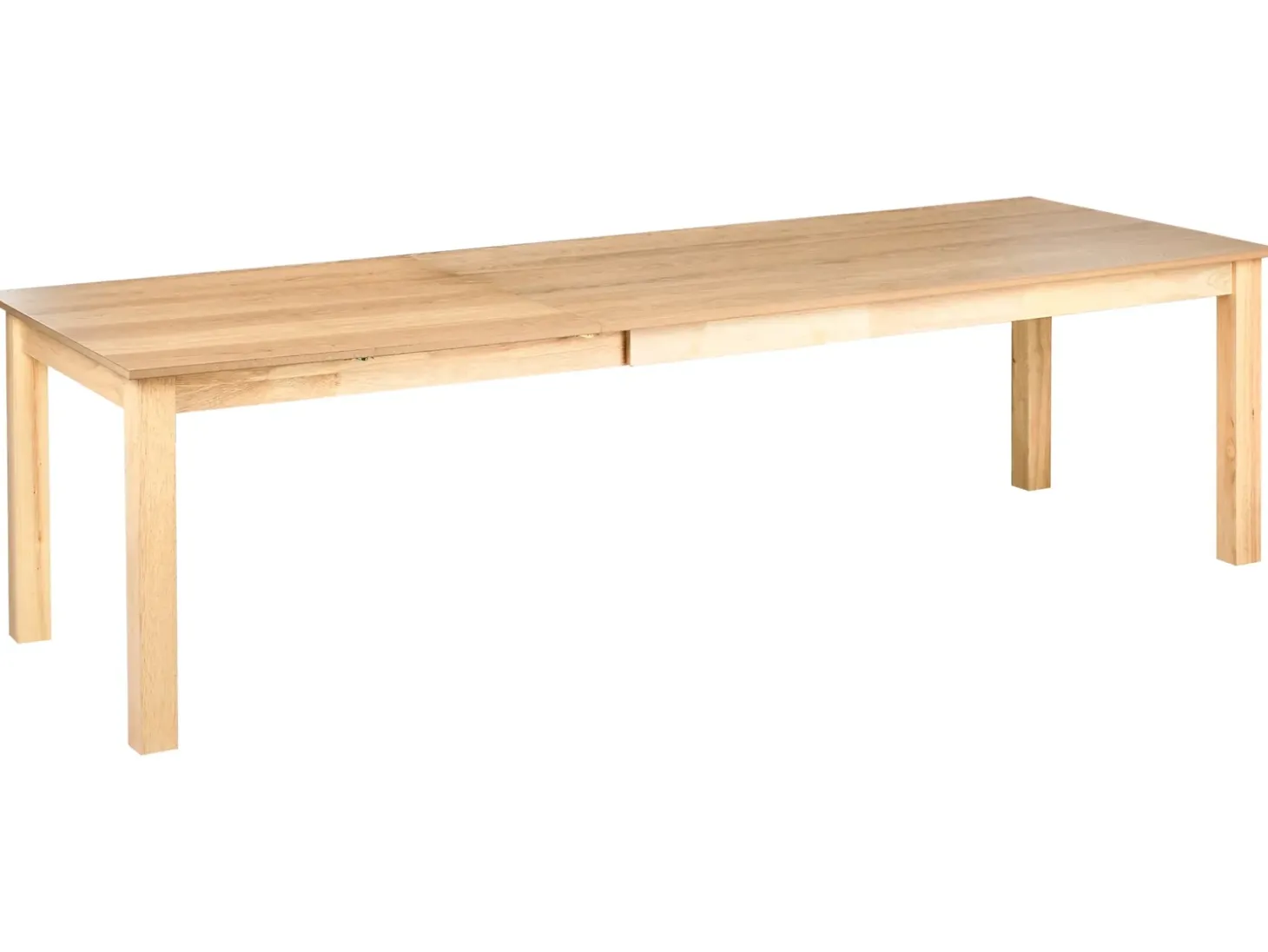 Stół konferencyjny rozkładany MADURA 100 cm 180/280 cm Jesion jasny Wszystkie Stoły|Wszystkie Biurka