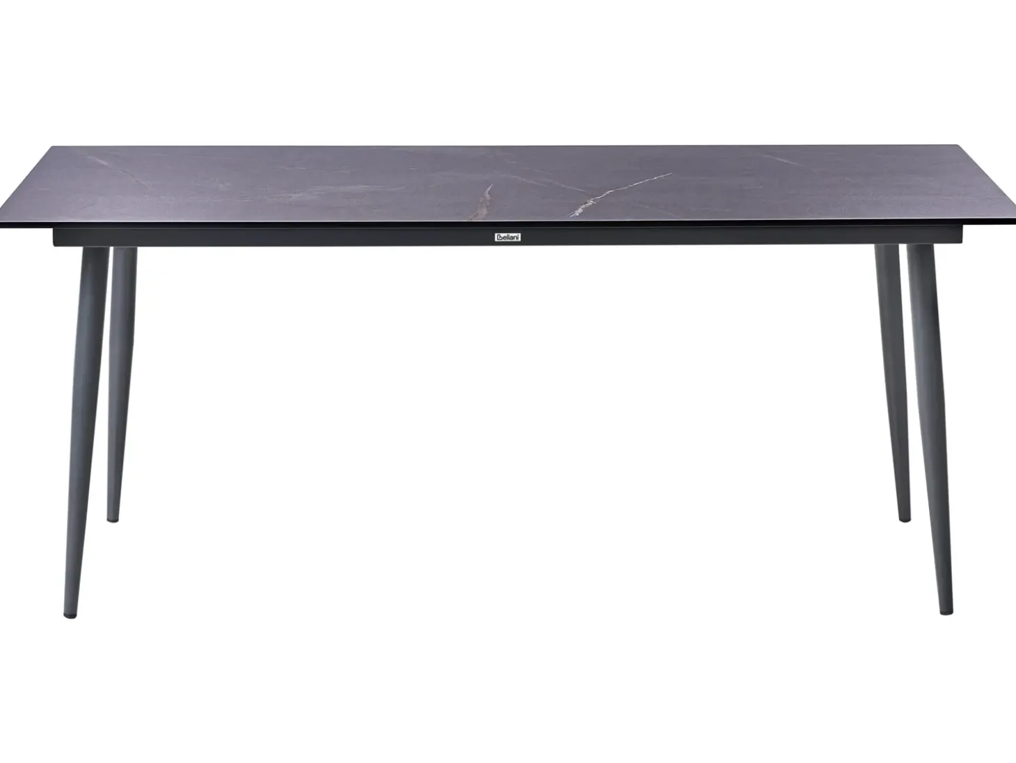 Clearance Stół konferencyjny TOLENTINO 90 cm 180 cm marmur Wszystkie Biurka|Stoły Konferencyjne