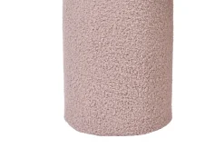Stołek CANBY Boucle Beżowy