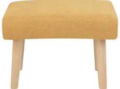 Stołek TAKOMA II Żółty